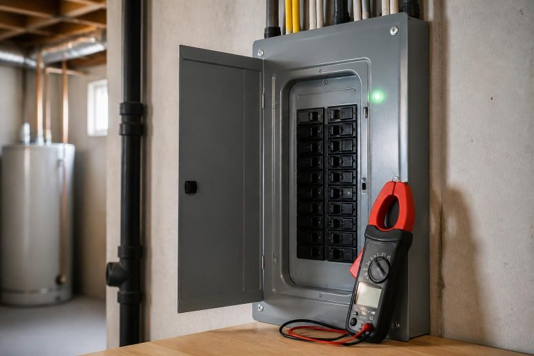 Electrical Troubleshooting & Diagnostics