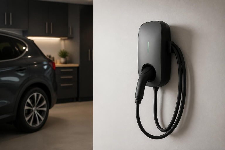 EV Charger Installation