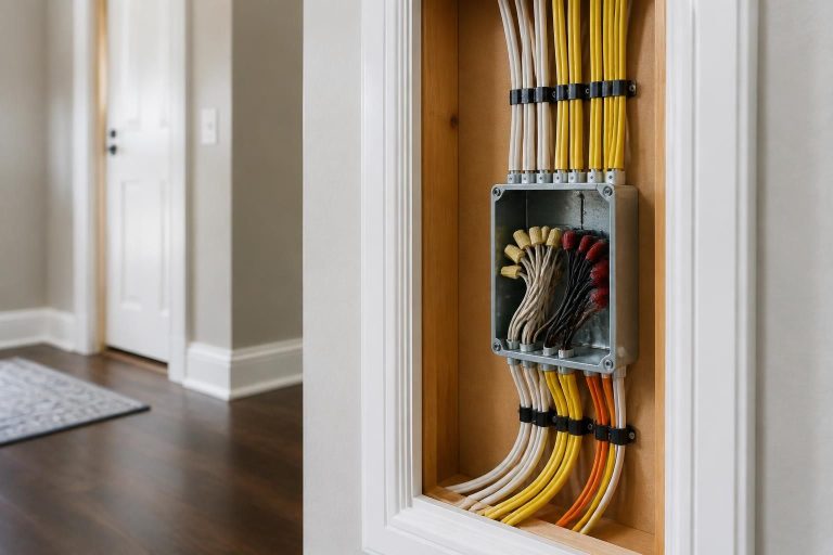 Home Re-Wiring