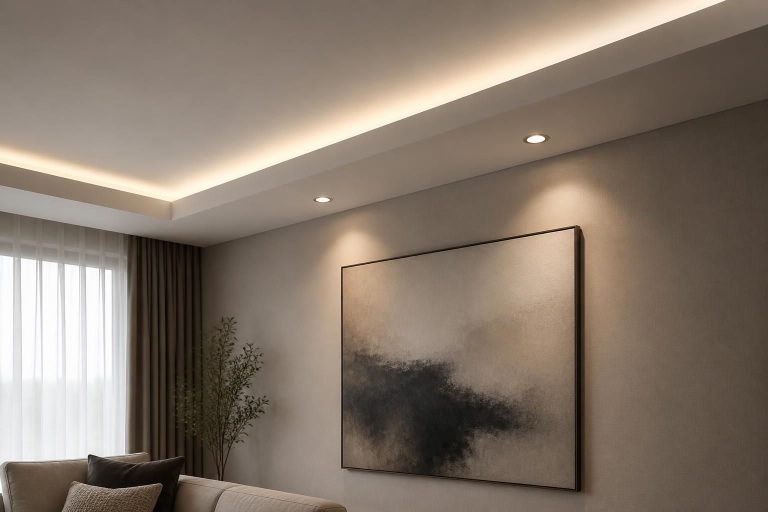 Lighting Installation
